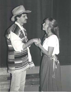 Peasant of El Salvador