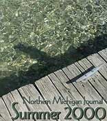 [Northern Michigan Journal SUMMER 2000]