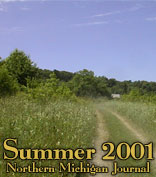 [Northern Michigan Journal SUMMER 2001]