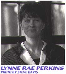 Lynne Rae Perkins, Author