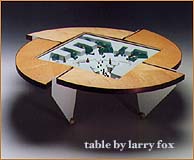 table by larry fox