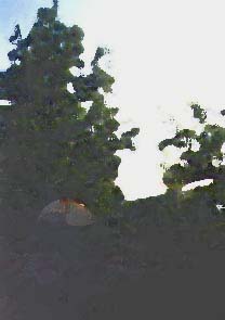 Caming on South Manitou