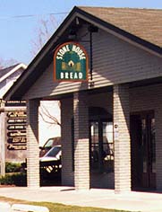 A photo of the bakery