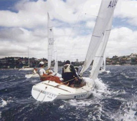 The Yngling: Wyandot