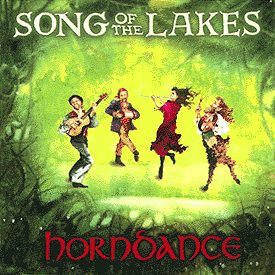 Horndance Disc Cover
