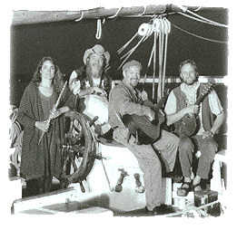 Lisa Johansson, Rick Jones, Michael Sullivan, Ingmar Johansson